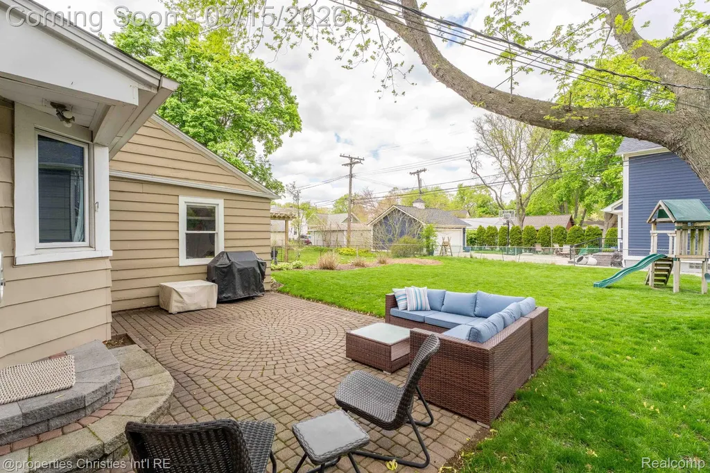 919 E Lincoln Avenue Royal Oak City MI 48067
