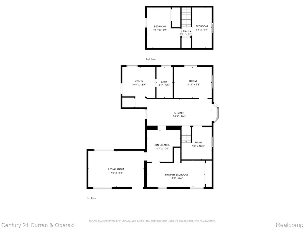 26891 Crocker Boulevard Harrison Charter Township MI 48045
