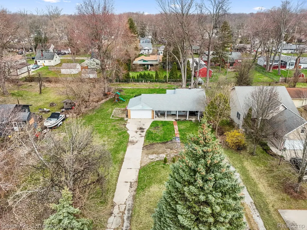 26891 Crocker Boulevard Harrison Charter Township MI 48045