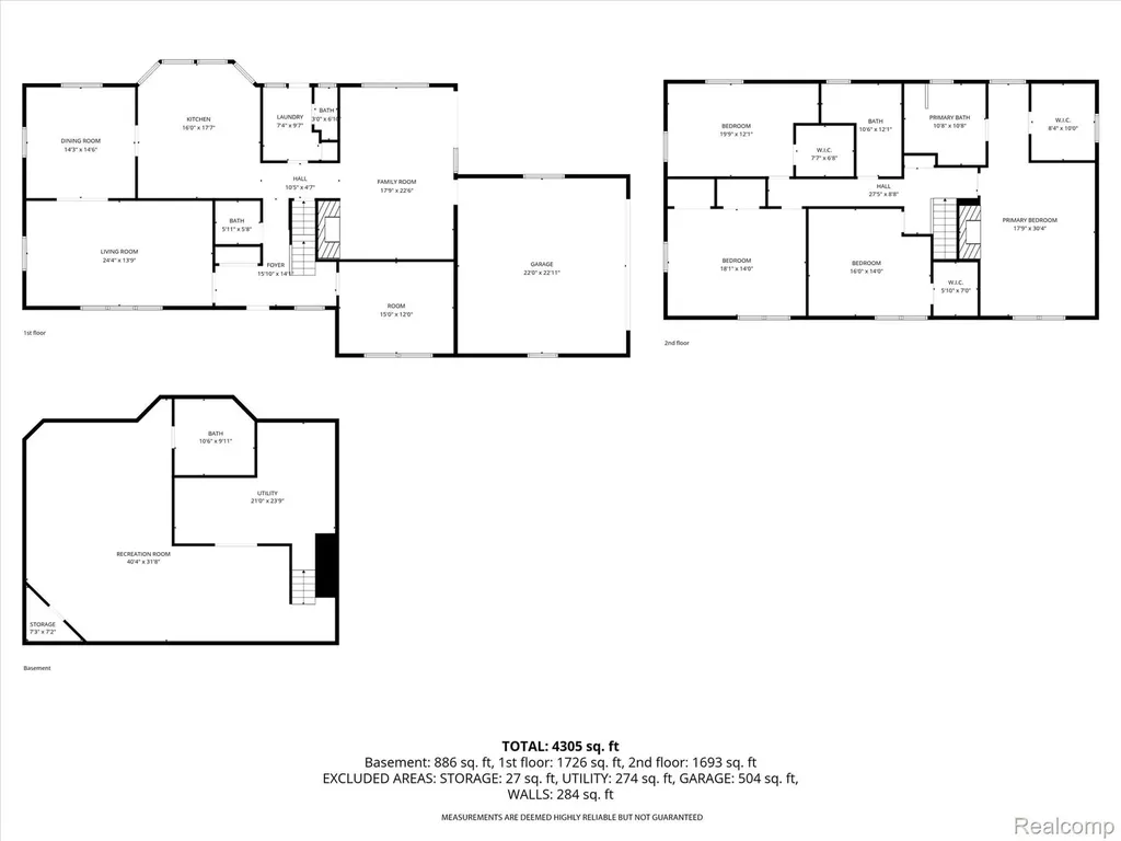 5447 Lahser Road Bloomfield Charter Township MI 48304