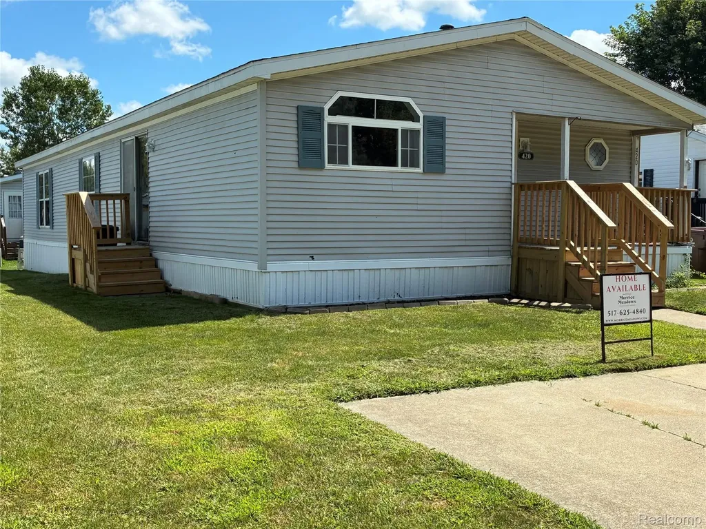 420 Hidden Ridge Morrice Village MI 48857