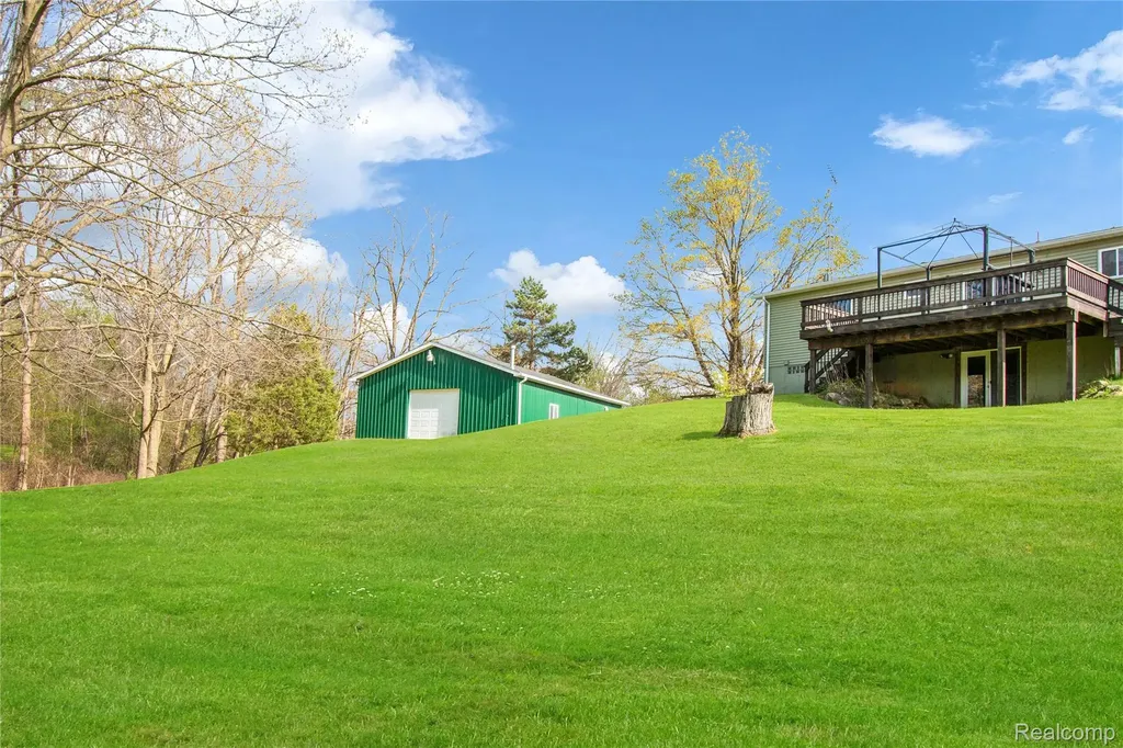 9093 Jordan Road Atlas Township MI 48439