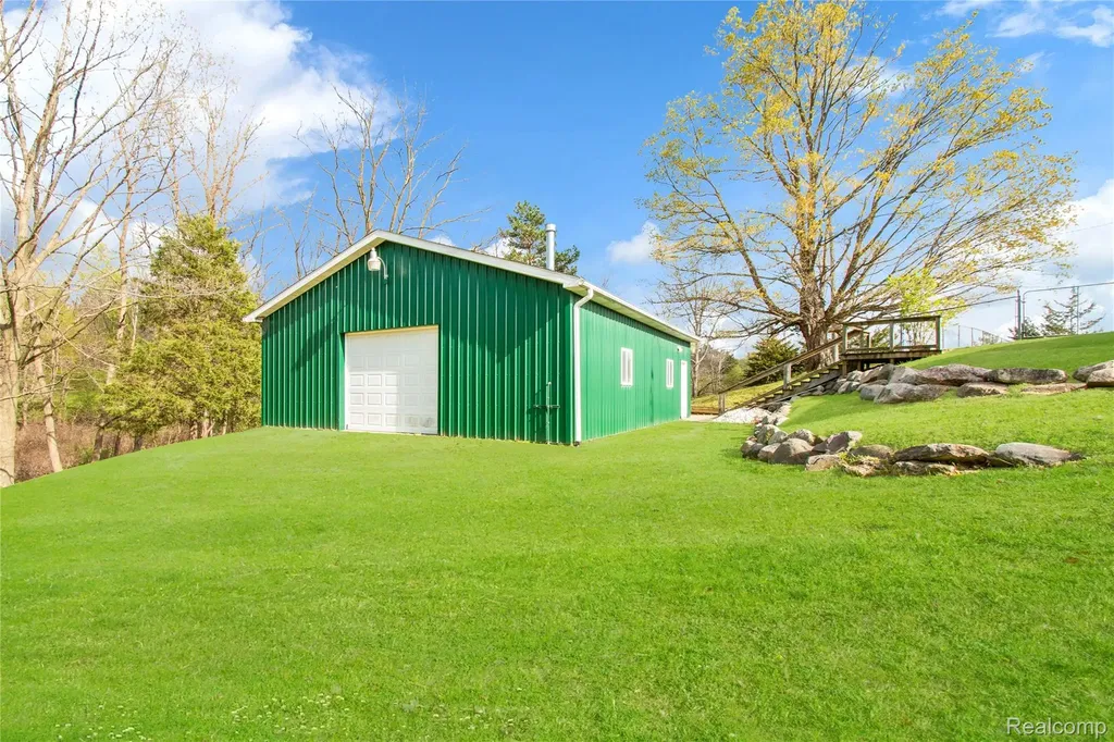 9093 Jordan Road Atlas Township MI 48439