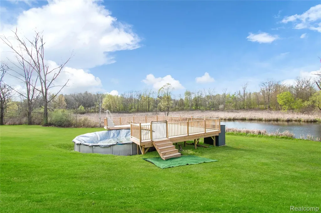 9093 Jordan Road Atlas Township MI 48439