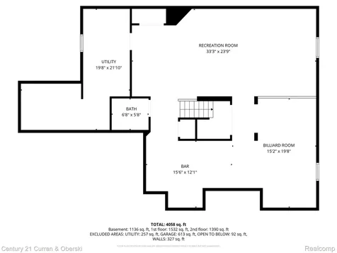 27852 Larson Lane Farmington Hills City MI 48331