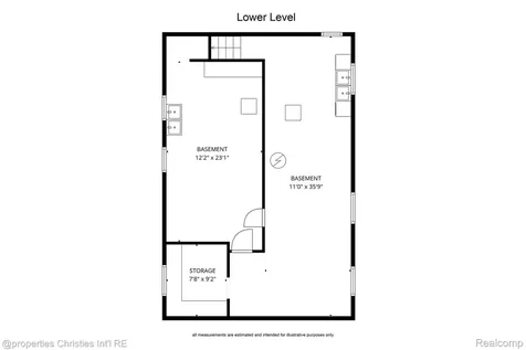 1093-95 Lakepointe Street Grosse Pointe Park City MI 48230