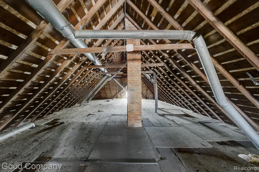 1728 Parker Street Detroit City MI 48214