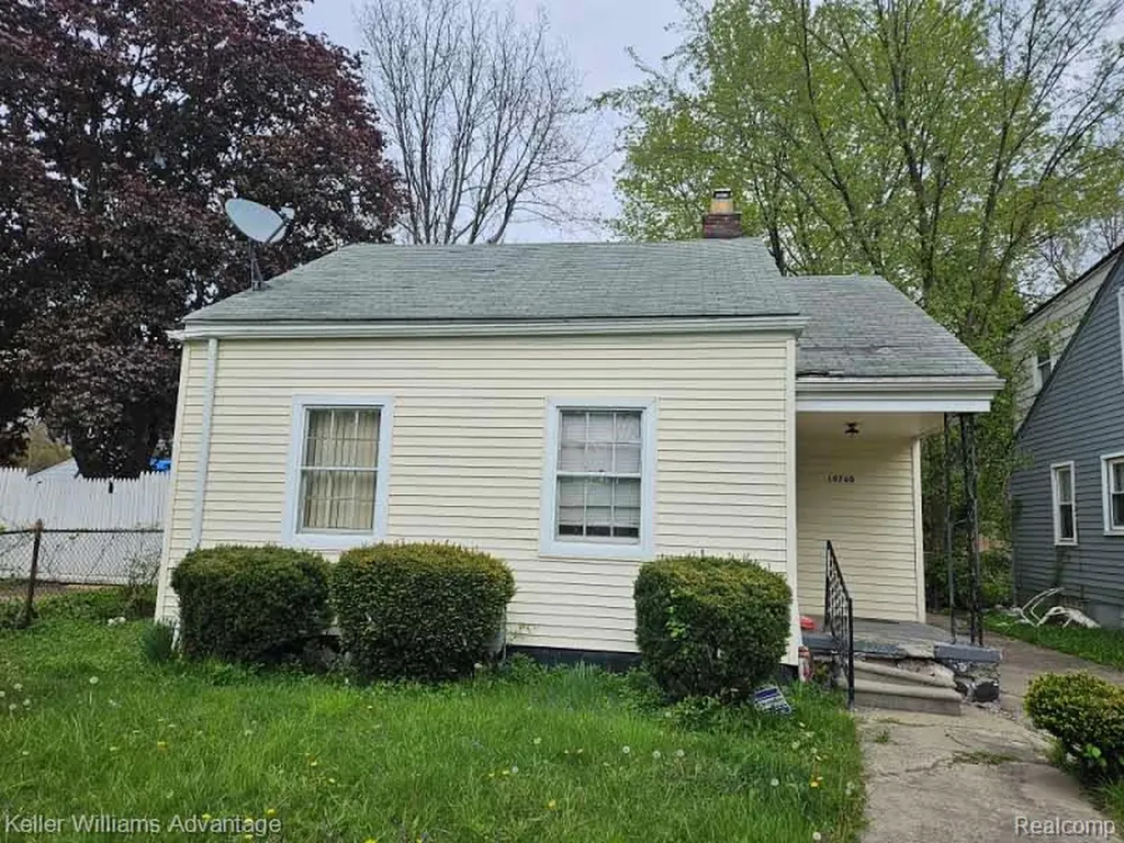 19760 Rowe Street Detroit City MI 48205
