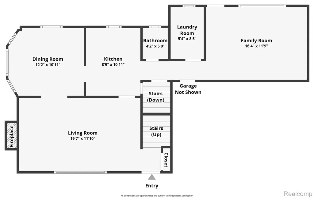6295 Vernmoor Drive Troy City MI 48098
