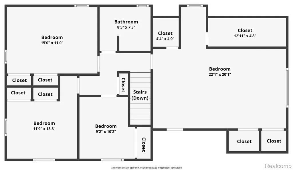 6295 Vernmoor Drive Troy City MI 48098