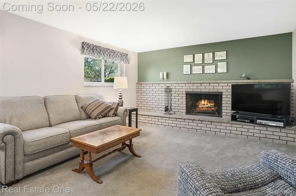 38743 Arcola Drive Sterling Heights City MI 48312