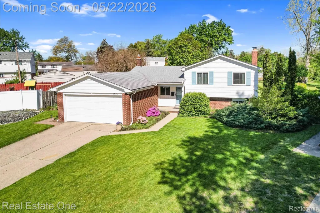 38743 Arcola Drive Sterling Heights City MI 48312