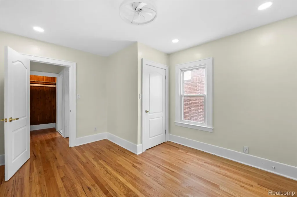 2681 Burlingame Street Detroit City MI 48206