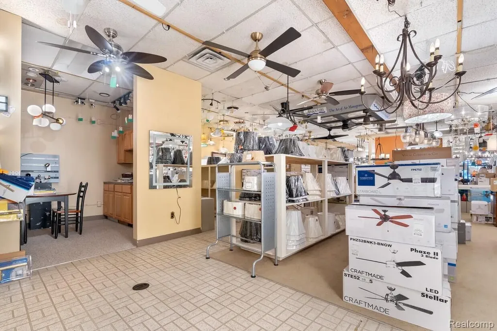 1595 West Road Trenton City MI 48183