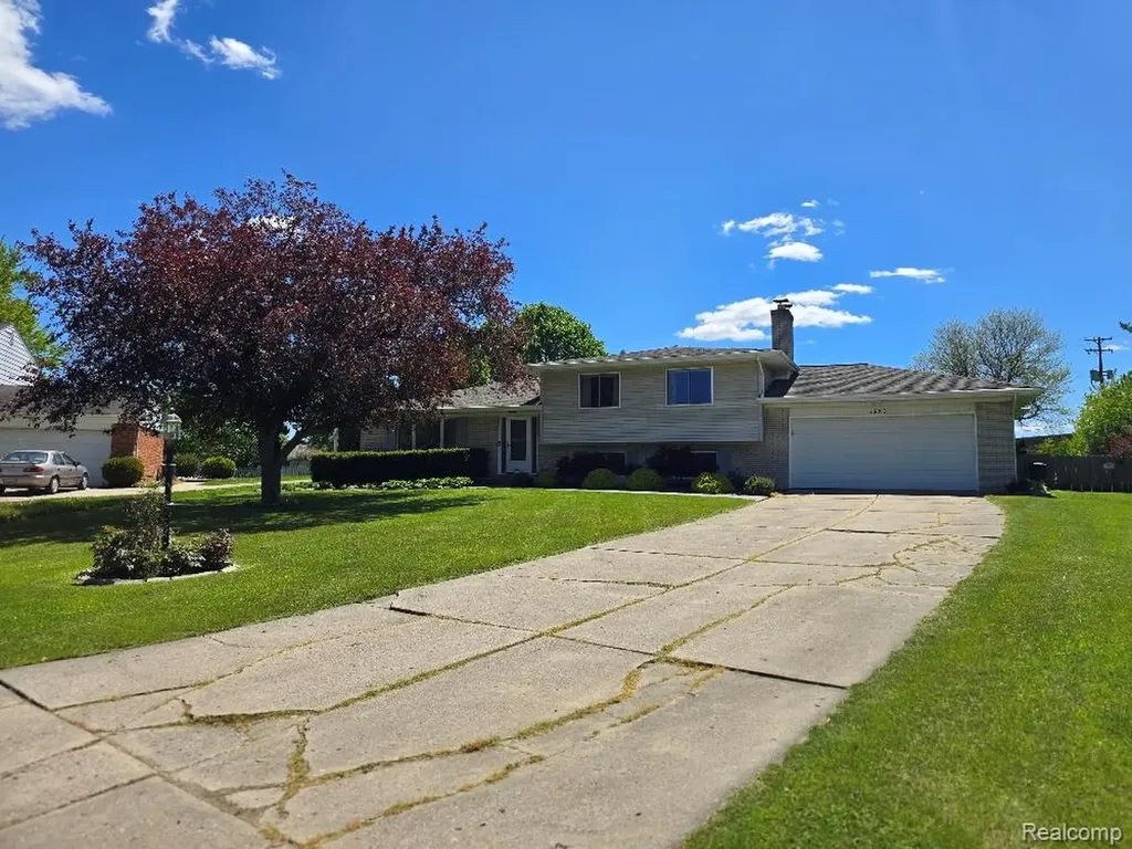 5523 Jerome Lane Grand Blanc Charter Township MI 48439