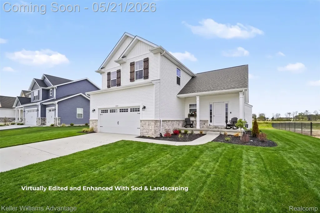 13210 Westwinds Drive Fenton Charter Township MI 48451