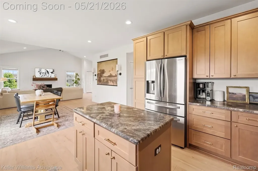 13210 Westwinds Drive Fenton Charter Township MI 48451