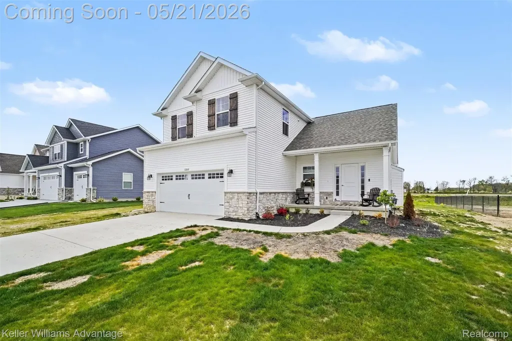 13210 Westwinds Drive Fenton Charter Township MI 48451