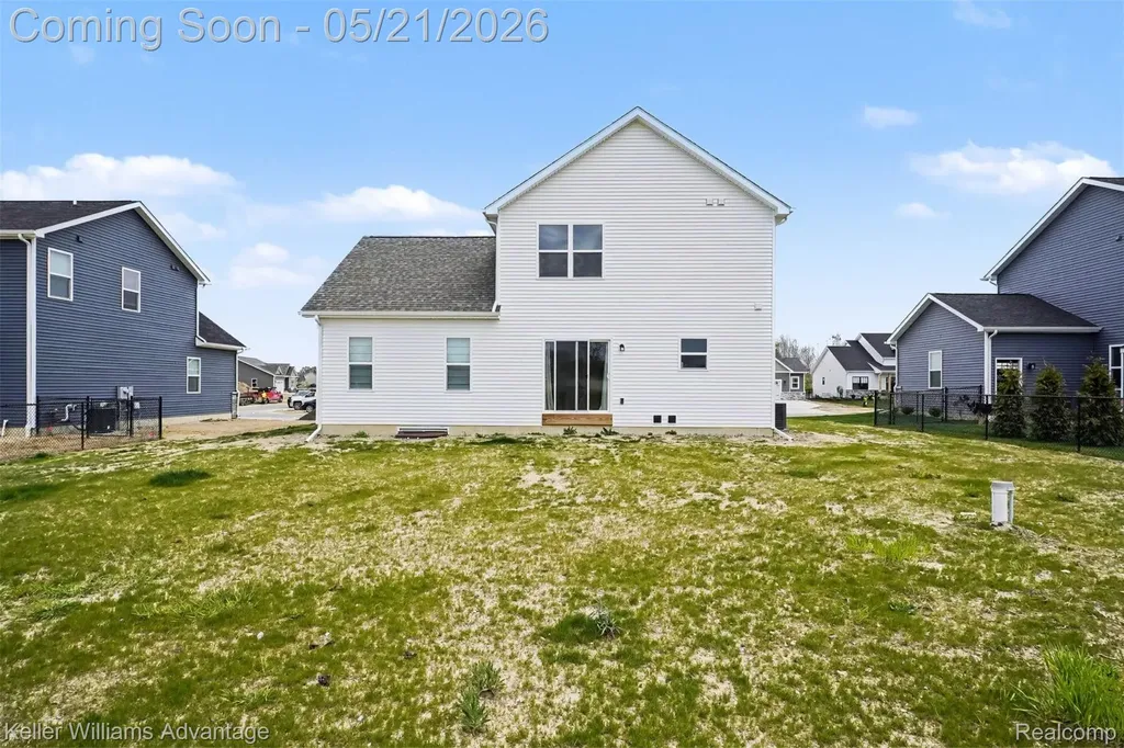13210 Westwinds Drive Fenton Charter Township MI 48451
