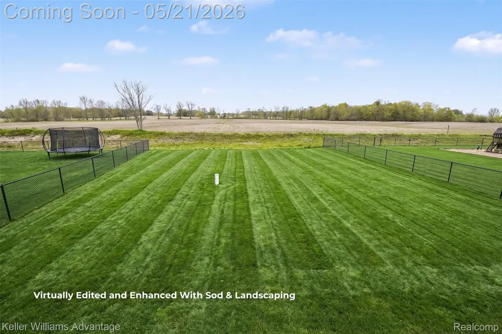 13210 Westwinds Drive Fenton Charter Township MI 48451