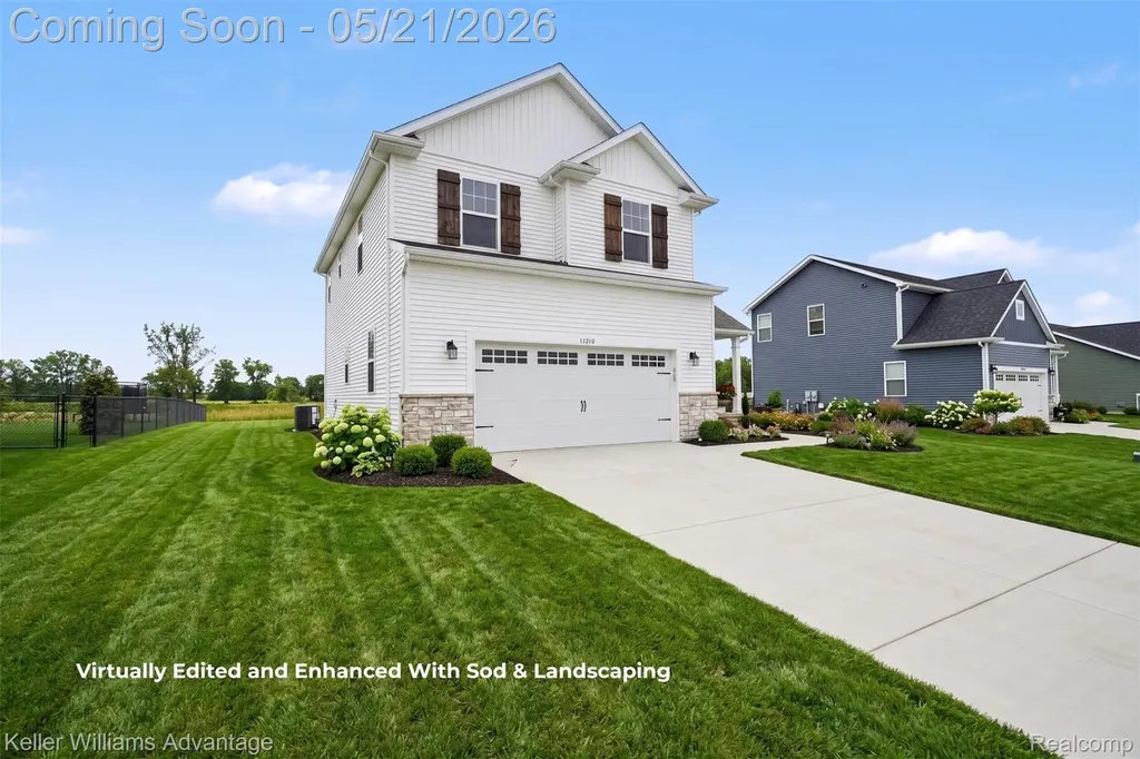 13210 Westwinds Drive Fenton Charter Township MI 48451