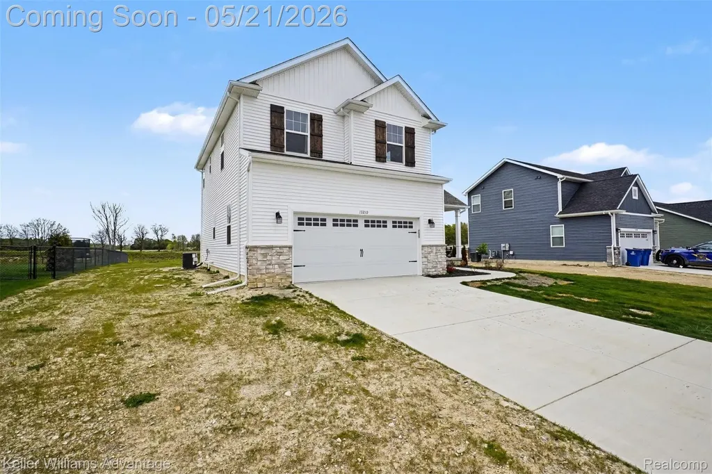 13210 Westwinds Drive Fenton Charter Township MI 48451