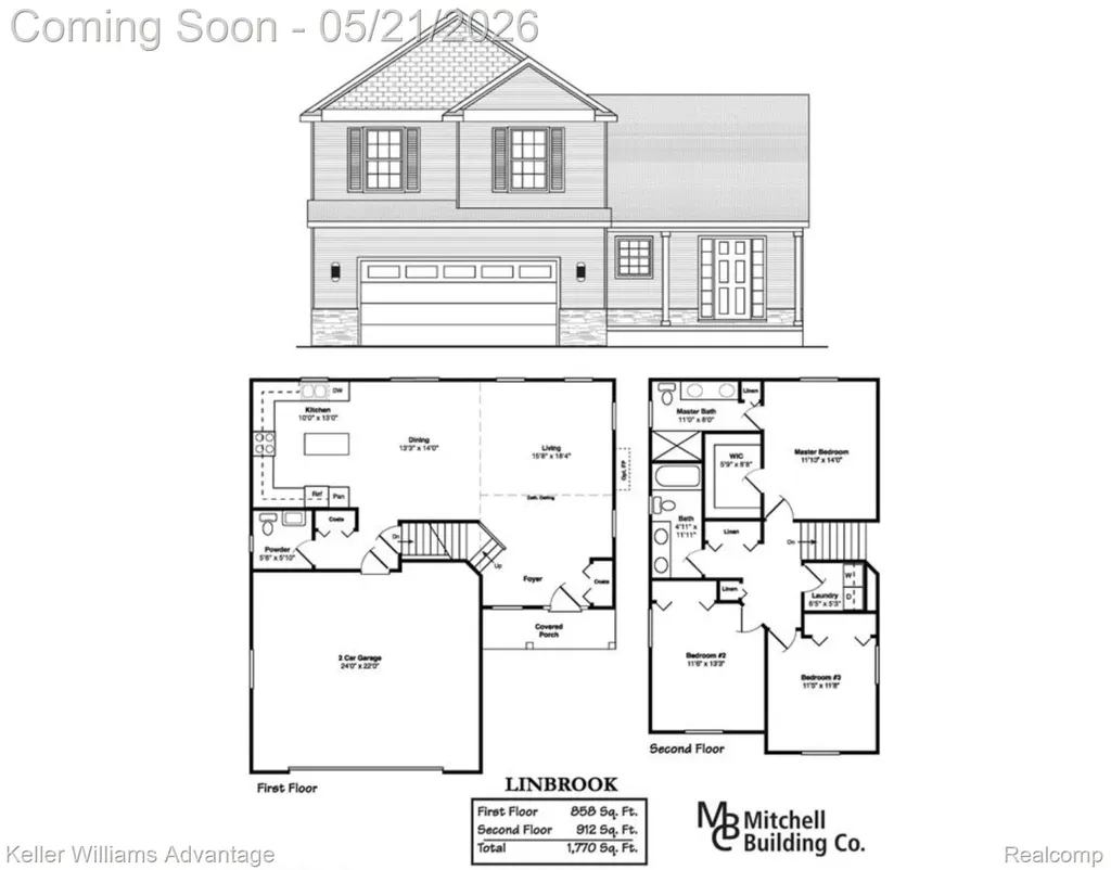 13210 Westwinds Drive Fenton Charter Township MI 48451