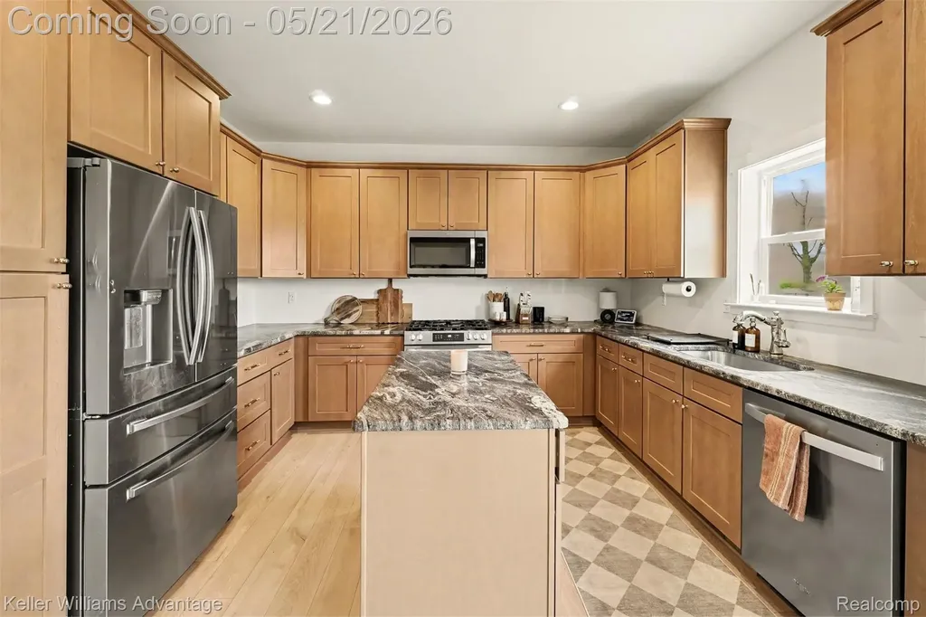 13210 Westwinds Drive Fenton Charter Township MI 48451