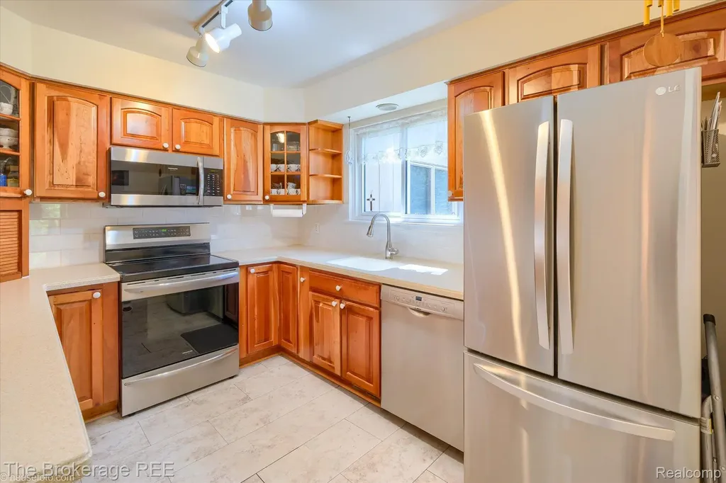 9538 Fenhill Drive Mundy Township MI 48439