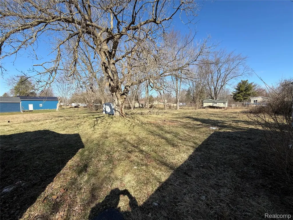 1038 W Pine Avenue Mt. Morris Township MI 48458
