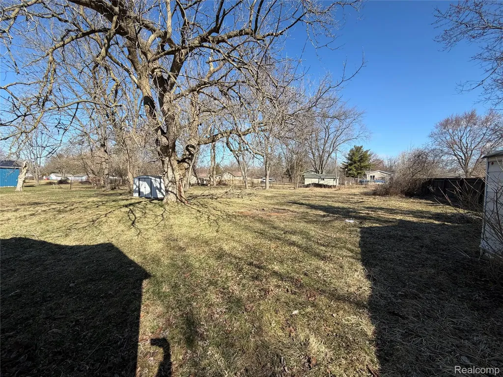 1038 W Pine Avenue Mt. Morris Township MI 48458