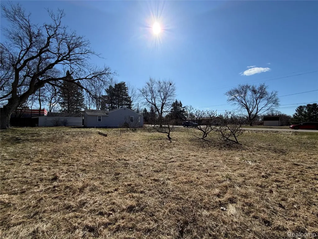 1038 W Pine Avenue Mt. Morris Township MI 48458