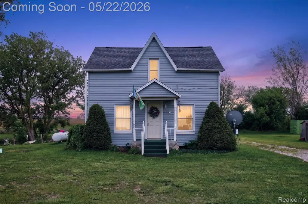 7950 Mayville Road Koylton Township MI 48453