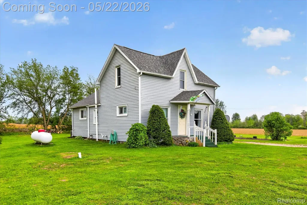 7950 Mayville Road Koylton Township MI 48453