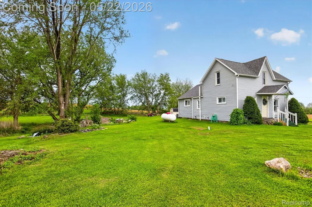 7950 Mayville Road Koylton Township MI 48453