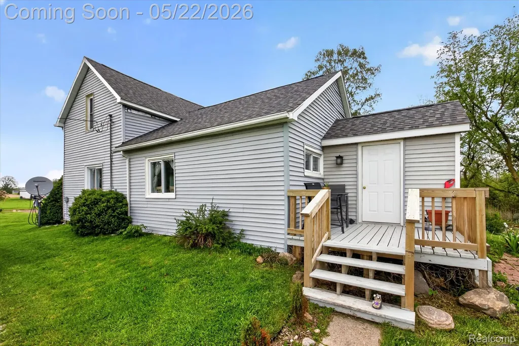 7950 Mayville Road Koylton Township MI 48453