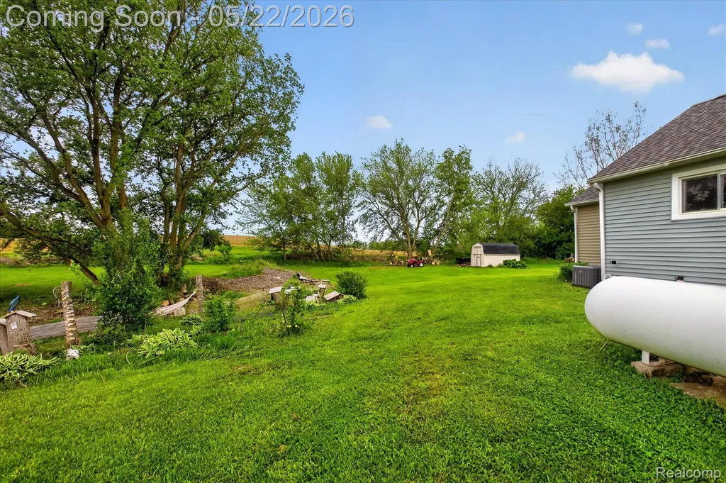 7950 Mayville Road Koylton Township MI 48453