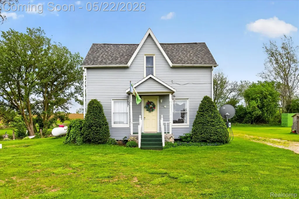7950 Mayville Road Koylton Township MI 48453