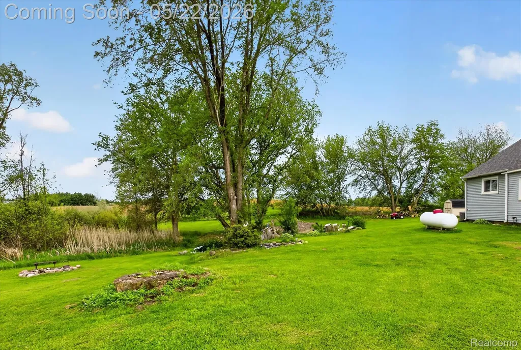 7950 Mayville Road Koylton Township MI 48453
