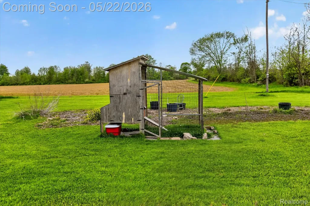 7950 Mayville Road Koylton Township MI 48453
