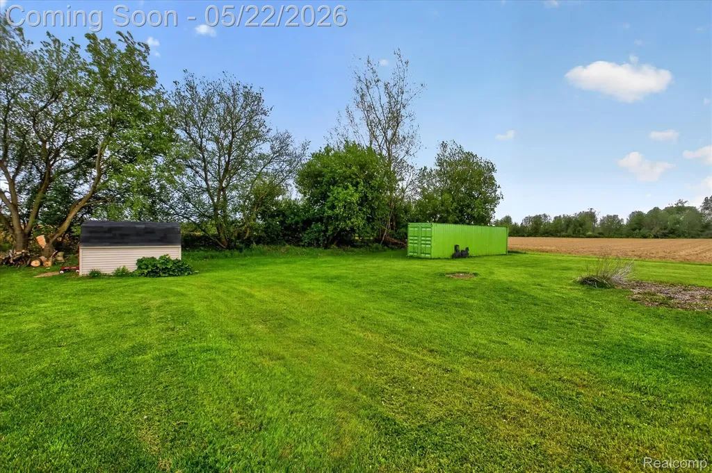 7950 Mayville Road Koylton Township MI 48453