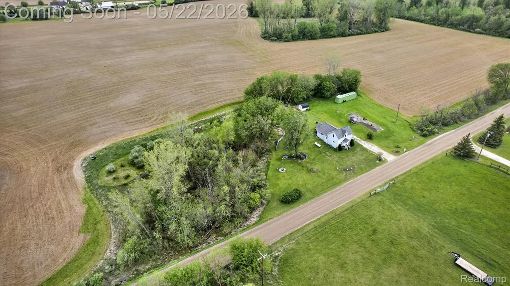 7950 Mayville Road Koylton Township MI 48453