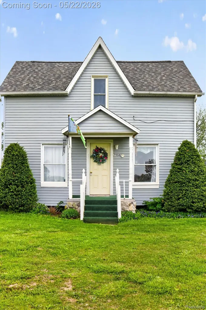 7950 Mayville Road Koylton Township MI 48453