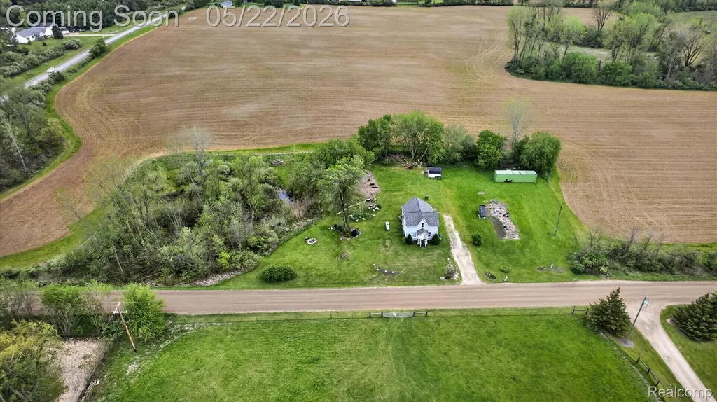 7950 Mayville Road Koylton Township MI 48453