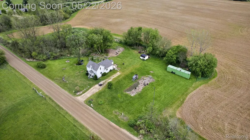 7950 Mayville Road Koylton Township MI 48453
