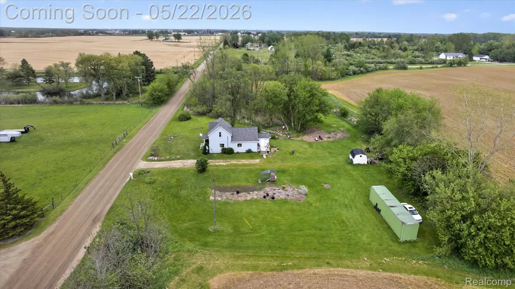 7950 Mayville Road Koylton Township MI 48453