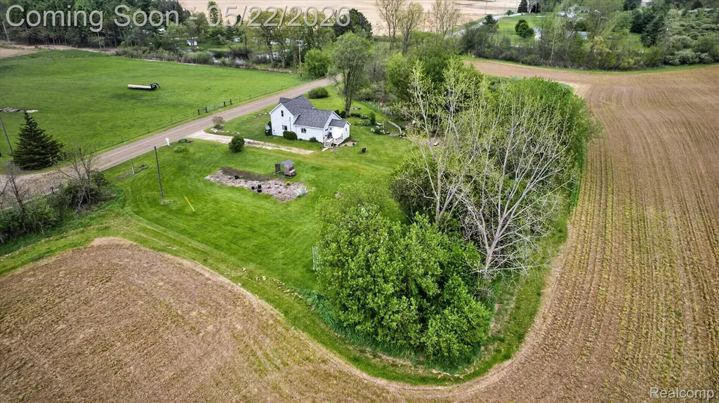 7950 Mayville Road Koylton Township MI 48453