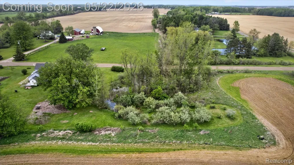 7950 Mayville Road Koylton Township MI 48453