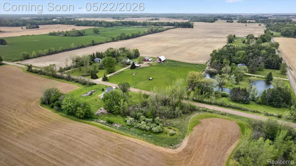7950 Mayville Road Koylton Township MI 48453