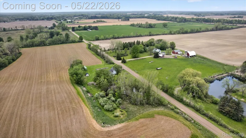 7950 Mayville Road Koylton Township MI 48453
